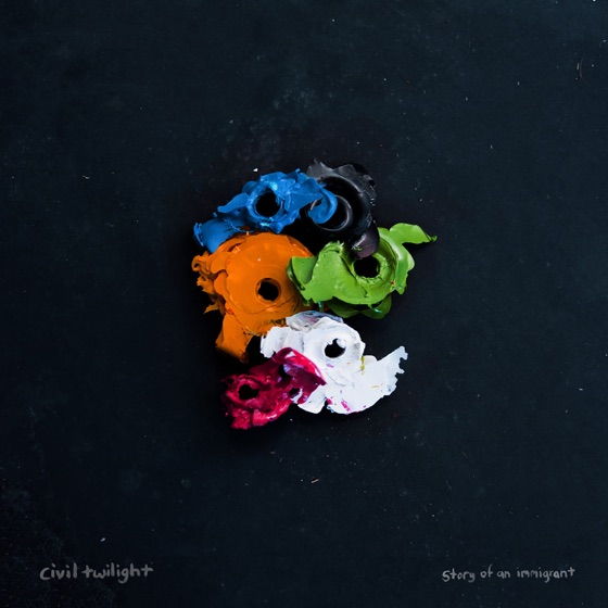 Cover artwork for Oh Daniel