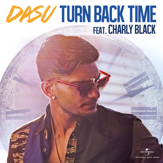Cover artwork for Turn Back Time (feat. Charly Black)