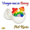 Vroeger was ze Benny - Single