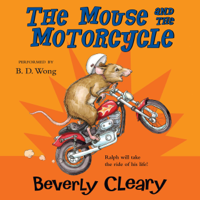 Beverly Cleary - The Mouse and the Motorcycle artwork