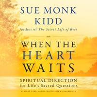 Sue Monk Kidd - When the Heart Waits: Spiritual Direction for Life's Sacred Questions artwork