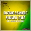 Summer Lover (feat. Maureen Sky Jones) - EP