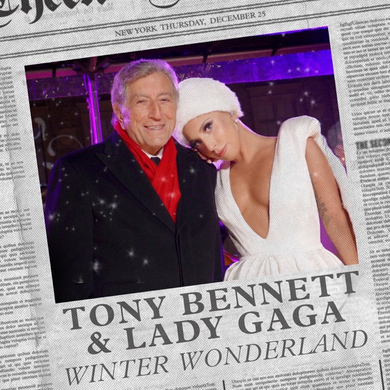 Cover artwork for Winter Wonderland
