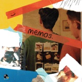 memos. - EP artwork