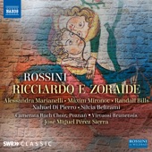 Rossini: Ricciardo e Zoraide artwork