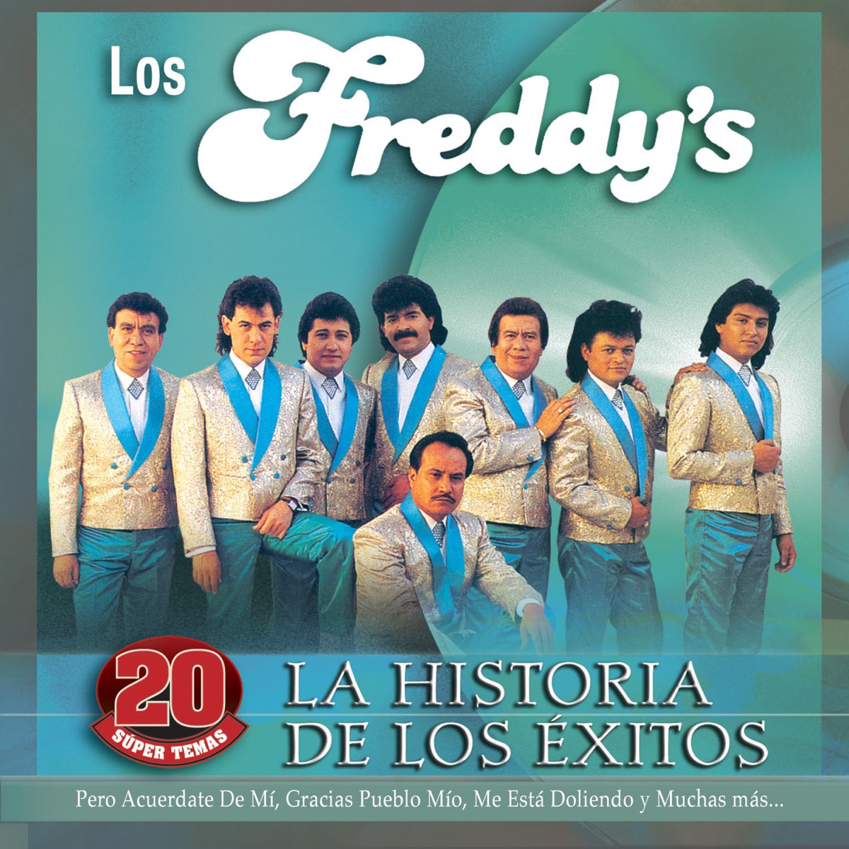 ‎La Historia De Los Éxitos: Los Freddy's By Los Freddy's On Apple Music