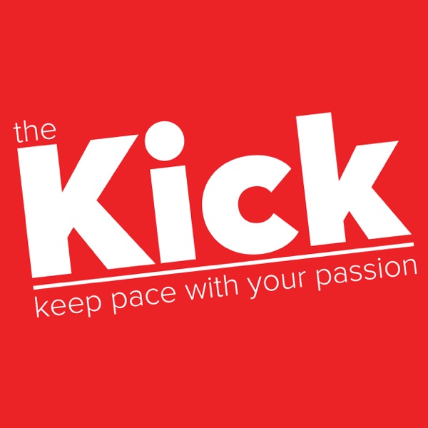 The Kick Podcast cover