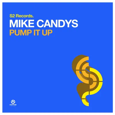 Pump It Up - Single - Mike Candys