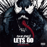 Run The Jewels - Let's Go (The Royal We) artwork