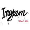 Ingram - Stylin’ Profylin’