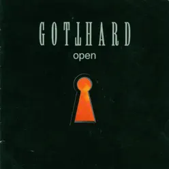 Open - Gotthard