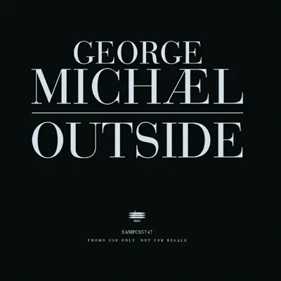 Outside - Single - George Michael