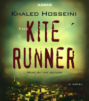 Khaled Hosseini - The Kite Runner (Abridged) artwork
