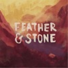 Feather & Stone artwork