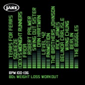 Body By Jake: 80s Weight Loss Workout (BPM 100-136) artwork