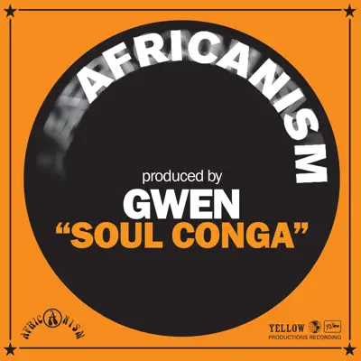 Soul Conga - Single - Africanism