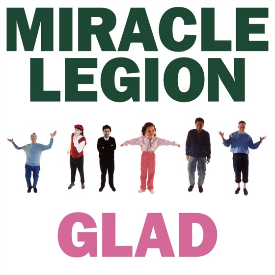 Cover artwork for Glad
