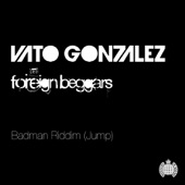 Badman Riddim (Jump) [Radio Edit] [feat. Foreign Beggars] artwork