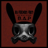 Badman - EP artwork
