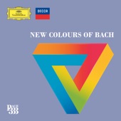 Bach 333: New Colours of Bach artwork