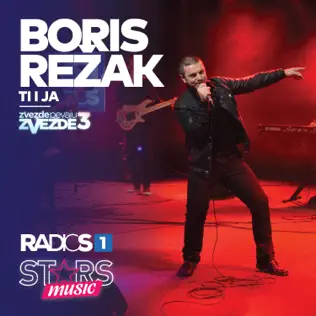 descargar álbum Boris Režak - Ti I Ja