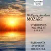 Mozart: Symphonies Nos. 40 & 41, K. 550, K. 551 album lyrics, reviews, download