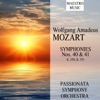 Passionata Symphony Orchestra & East End Symphonic Choir - Symphony No. 40 in G Minor, K. 550: I. Molto Allegro