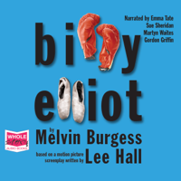 Melvin Burgess - Billy Elliot (Adult Edition) artwork