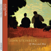 John Steinbeck - Of Mice And Men artwork