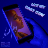 Let My Baby Stay artwork