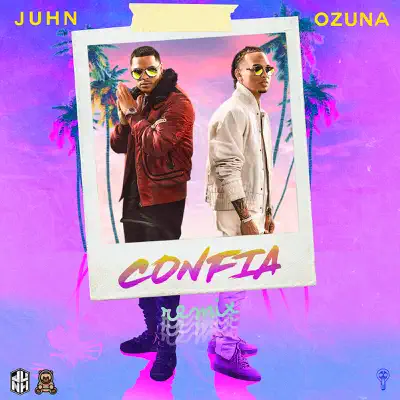 Confia Remix - Single - Ozuna