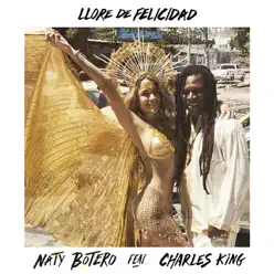 Lloré de Felicidad (Remix) (feat. Charles King) - Single - Naty Botero Lloré de Felicidad (Remix) (feat. Charles King) - Single - Naty Botero