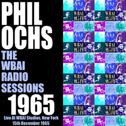 The WBAI Radio Sessions 1965 - Phil Ochs