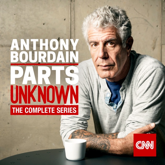 Anthony Bourdain: Parts Unknown, the Complete Series on iTunes - Anthony Bourdain Parts Unknown Puerto Rico Full Episode