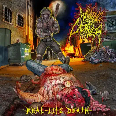 Real-Life Death - Waking The Cadaver