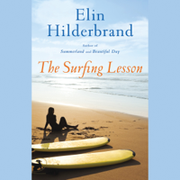 Elin Hilderbrand - The Surfing Lesson artwork