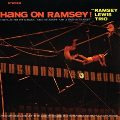 HANG ON RAMSEY cover art