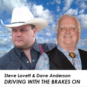 Driving with the Brakes On artwork