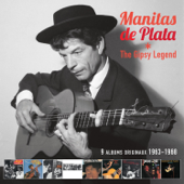 The Gipsy Legend - Manitas de Plata