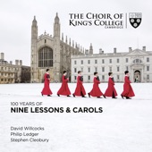 Stephen Cleobury,Henry Websdale,Choir of King's College, Cambridge - O Holy Night (Arr. John Rutter)