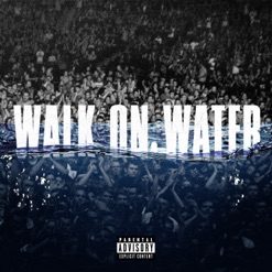 WALK ON WATER cover art