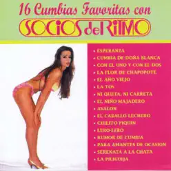 16 Cumbias Favoritas - Los Socios Del Ritmo 16 Cumbias Favoritas - Los Socios Del Ritmo