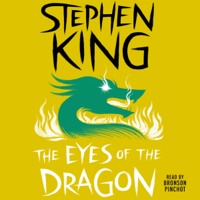 Stephen King - The Eyes of the Dragon (Unabridged) artwork