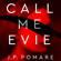 JP Pomare - Call Me Evie