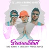 Sensualidad (feat. Mambo Kingz & DJ Luian) - Single, 2017