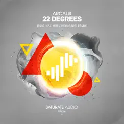 22 Degrees - Single by Arcalis album reviews, ratings, credits