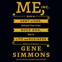 Gene Simmons - Me, Inc. artwork