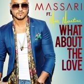 What About the Love (feat. Mia Martina) artwork