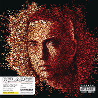 Eminem - Relapse artwork