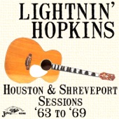 Lightnin' Hopkins - Late in the Evening
